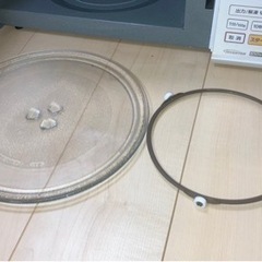 電子レンジ 【Panasonic】の画像