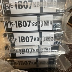 互換インクカートリッジ　エプソン　15本の画像