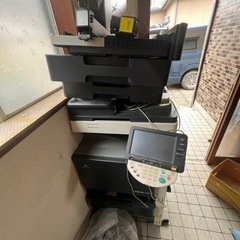 コピー機
