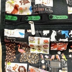 【5/14まで】LeSportsac ボストンバッグの画像