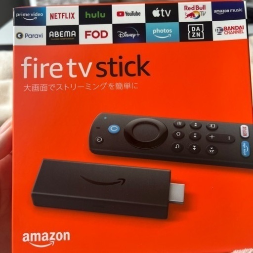 その他 fire tv stick amazon