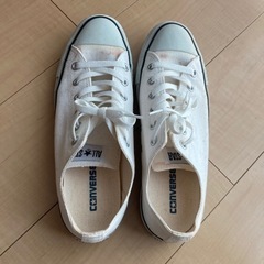 【中古】コンバースオールスター26.5の画像