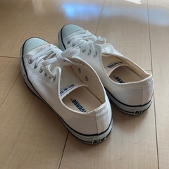 【中古】コンバースオールスター26.5の画像