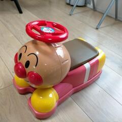アンパンマンの乗り物