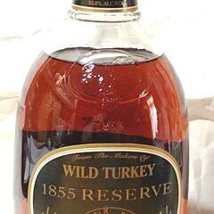 (決まりました)【人気古酒　箱入未開栓】WILD TURKEY ...