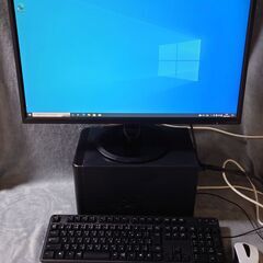 古いデスクトップPC一式