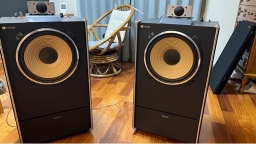 Technics SB-6000 外観軽微メンテ済