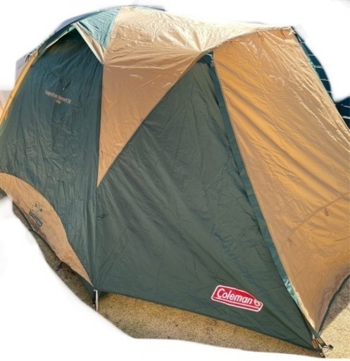 訳あり！！コールマン　タフワイドドームⅣ/300