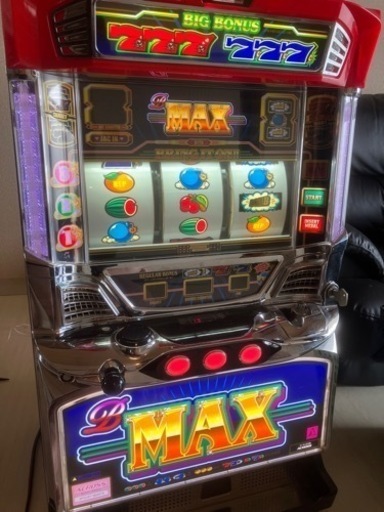 【パチスロ】B-MAX ビーマックス【実機】