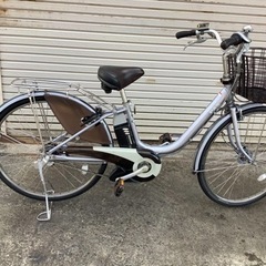 電動自転車 ヤマハPAS26インチ3段8.9Ah