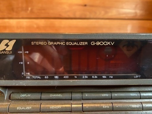sansui Ｇー900XV