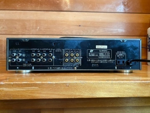 sansui Ｇー900XV