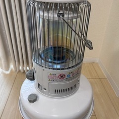 石油ストーブ　トヨトミの画像