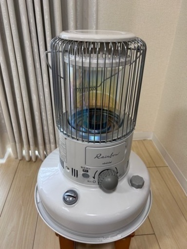 石油ストーブ　トヨトミ