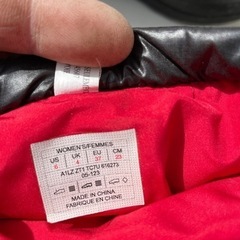 ノースフェイス　NORTH FACE  スノーブーツ？　長靴？の画像