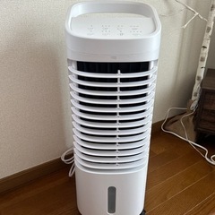 温冷風扇　ヒート＆クール　スリーアップ社