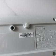 ワイヤレスキーボード(マウス無償)の画像