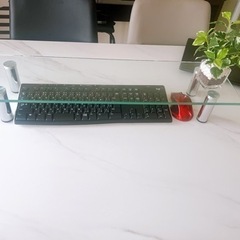 ワイヤレスキーボード(マウス無償)の画像