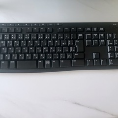 ワイヤレスキーボード(マウス無償)