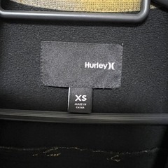 Hurley ネルシャツ風 ジャケット　手渡しも可の画像