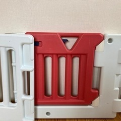 ベビーゲートの画像