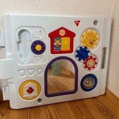 ベビーゲートの画像