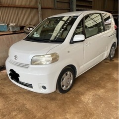 トヨタ ポルテ 車検長いですが外装悪いです😹