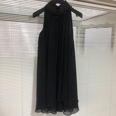 グレースコンチネンタルパーティードレス（黒）