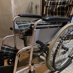 車椅子　美品