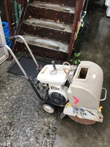 エクセンロードカッター