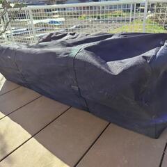 ウッド テーブル　アウトドア　キャンプの画像