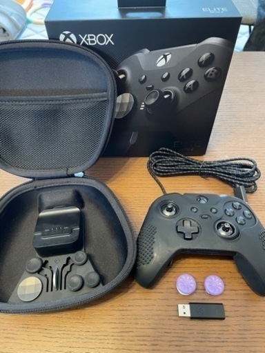 【アダプター付】Microsoft XBOX ELITE 2