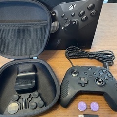 【アダプター付】Microsoft XBOX ELITE 2