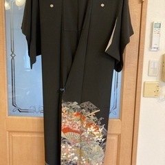 着物留袖