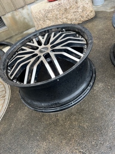 19インチホイール　4本セット