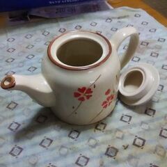 ティーポットの画像