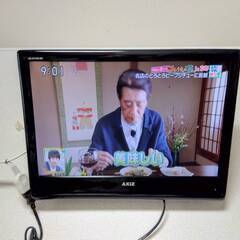 壁掛け　液晶テレビ　VS-AX190-BK