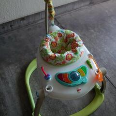 ジャンピングチェア  ベビーの画像