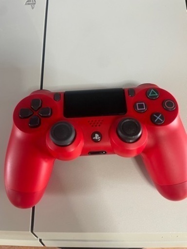 「急募」最終値下げPlayStation 4  CUH-1100A ホワイト　500GBモデル