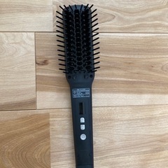 【決まりました】サロニア ヘアアイロン