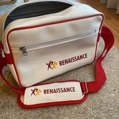 ルネサンス　スポーツバッグの画像