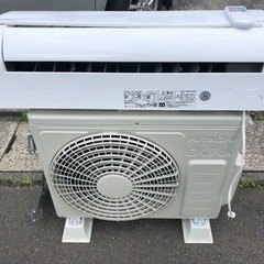 ★日立6畳用エアコン2020年製★