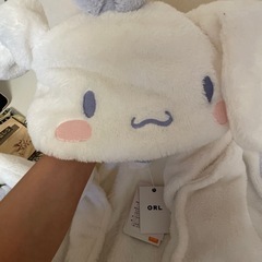 【決まりました】GRL  シナモン パーカーの画像