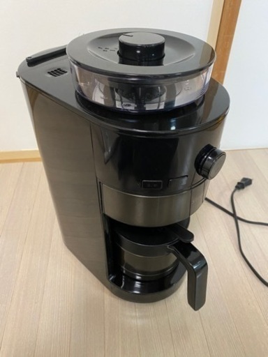 Siroca 全自動コーヒーメーカー