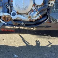 カワサキ　Dトラッカー250の画像