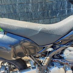 カワサキ　Dトラッカー250の画像