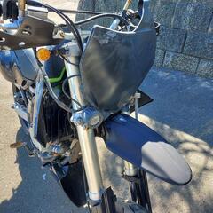 カワサキ　Dトラッカー250の画像