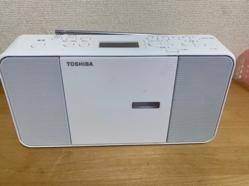 cdプレヤー東芝