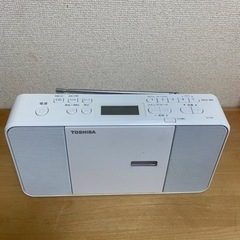 cdプレヤー東芝の画像