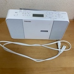 cdプレヤー東芝の画像